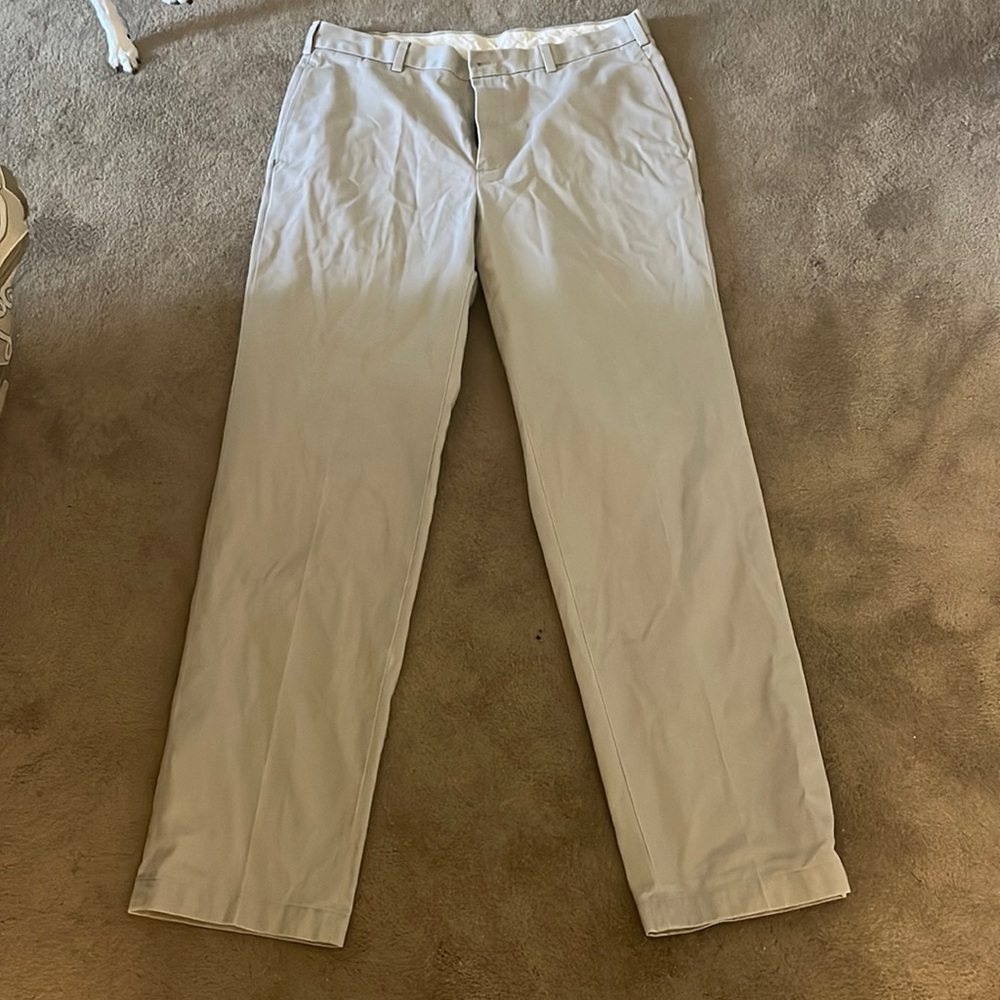 Brooks brothers khaki pants 36W/34L